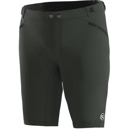 Bicycle Line Imola baggy shorts voor dames (Donkergroen)