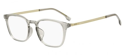 Hugo Boss BOSS 1874/F Grey matte gold 50/19/150 MAN Brilmonturen