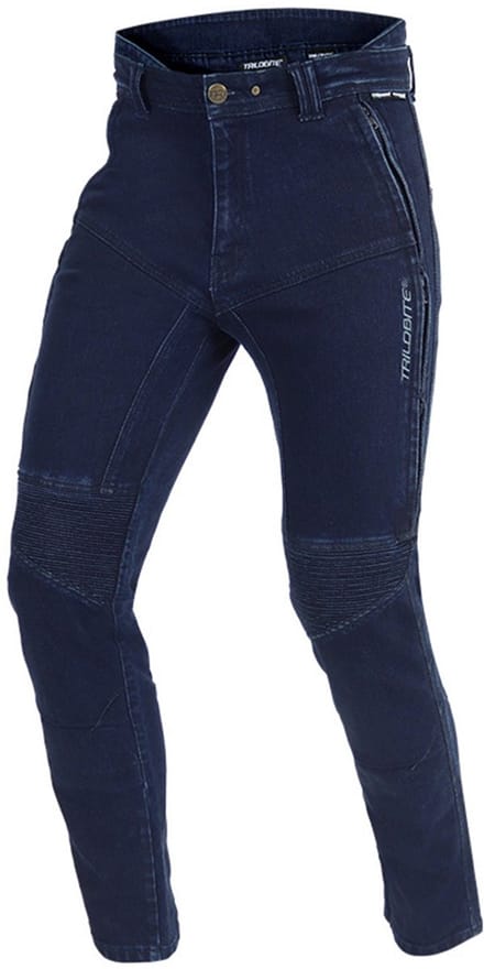 Trilobite 2363 Corsee Men Jeans Donkerblauw - Broek