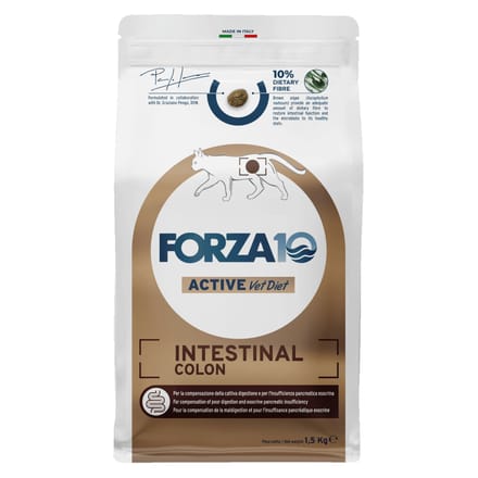 Forza 10 Actieve lijn - Intestinale darmvis - 1,5 kg