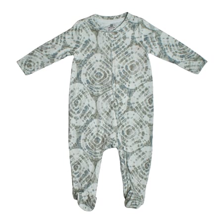 Lange bedrukte romper 870521 voor baby's