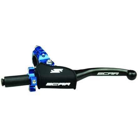 Motorfiets remhendel Scar