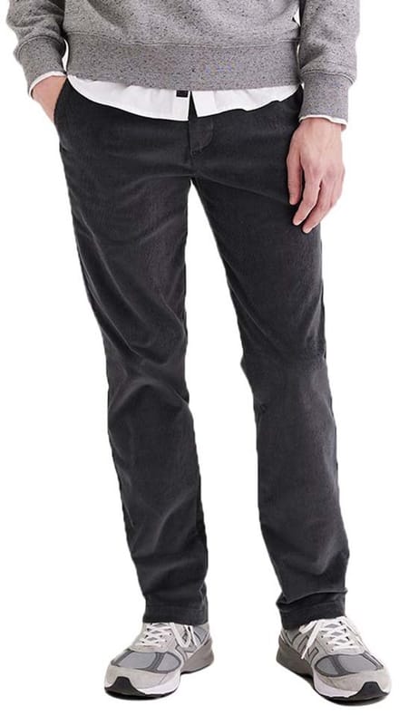 Dockers Smart 360 Flex Motion Slim Chino Broek Grijs 38 / 32 Man