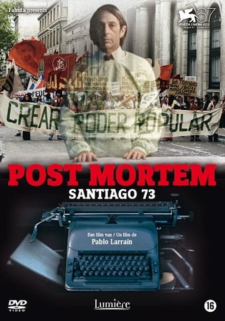 Post Mortem (DVD)