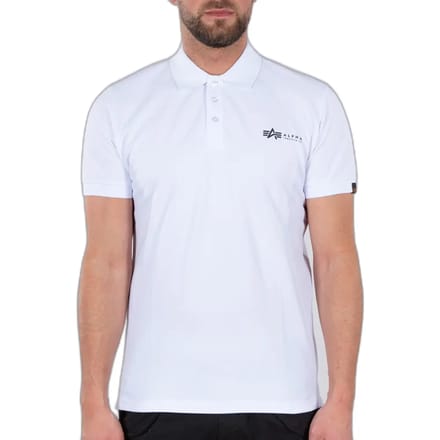 Polo Alpha Industries Basic Polo SL
