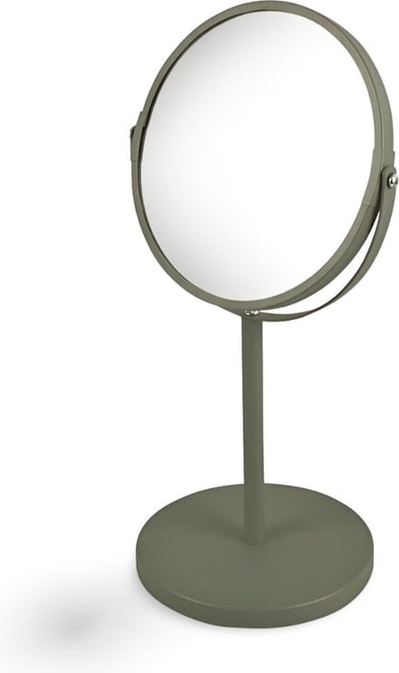 Vergrotende Make Up Spiegel Design Groen