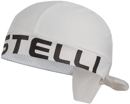 Castelli Bandana Wit