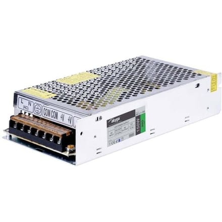 Akyga AK-L1-150 Industriële netvoeding 15 V/DC 12.5 A 150 W