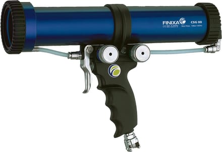 FINIXA Kitpistool 310ml - Pneumatisch