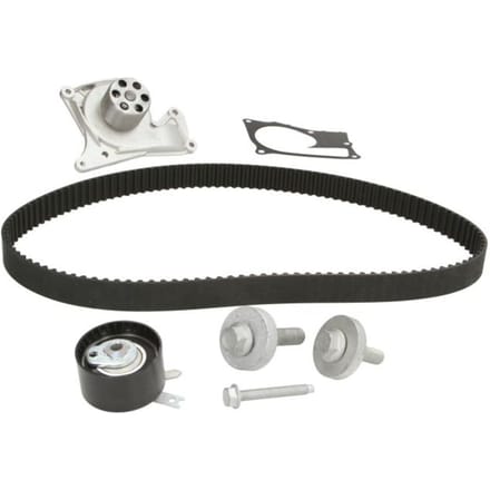 Schaeffler Ina Waterpomp + distributieriem set INA 530 0197 32