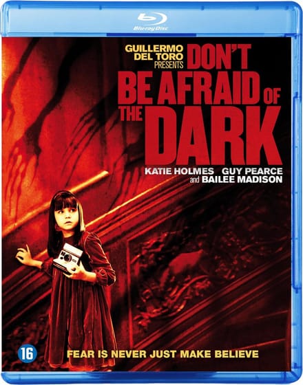 Don't Be Afraid Of The Dark (Blu-ray)
