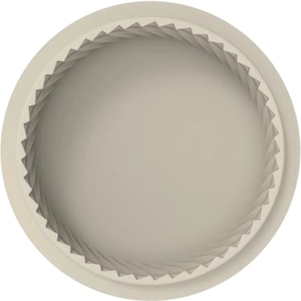 Silikomart - 3D Design - Siliconen Mal - Jurk