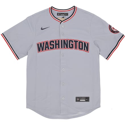 Honkbal Man Mlb Limited Jersey Wasnat Originele Team Kleuren