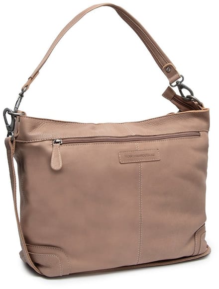 The Chesterfield Brand schoudertas Astero Shoulderbag Taupe