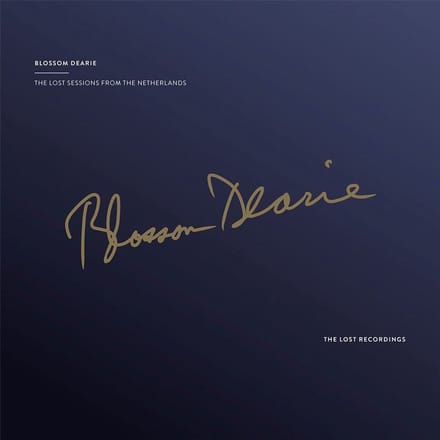 Blossom Dearie - The Lost Sessions From The Netherlands (LP)