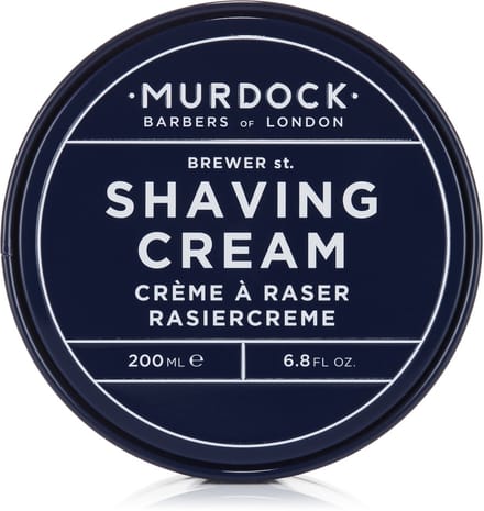 Murdock London - Shaving Cream - 200ml - Scheerschuim