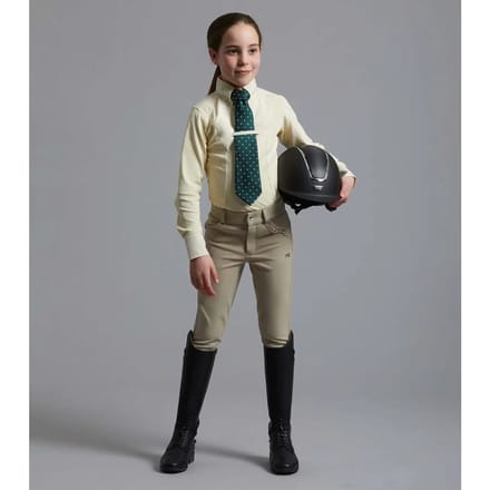 Wedstrijdshirt voor meisjes Premier Equine Tessa