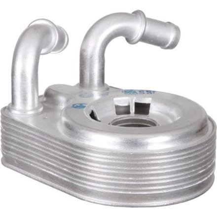 Olie radiator, motorolie NRF 31322