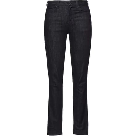 Black Diamond Mission Wool Spijkerbroek Zwart M Vrouw