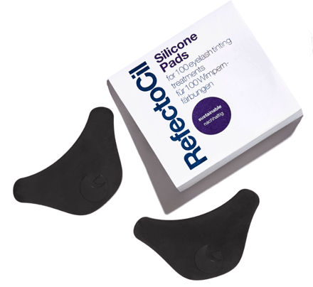 Refectocil Eyelash Tinting Silicone Pads 2 st