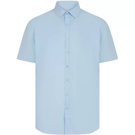 Korte Mouwen Shirt Henbury Coolplus®