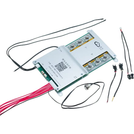 BMS JK Smart Li-Ion-LiFePO4 3S-8S 300A BAL 2A RS485 HEAT Module Programmeerbaar met Bluetooth en APP