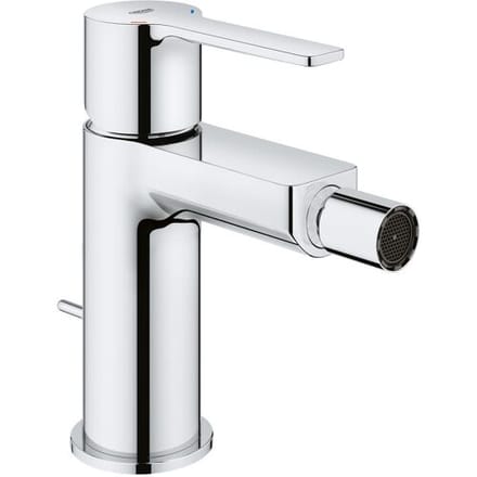 Grohe Lineare - Eengreeps bidetkraan S, chroom 33848001