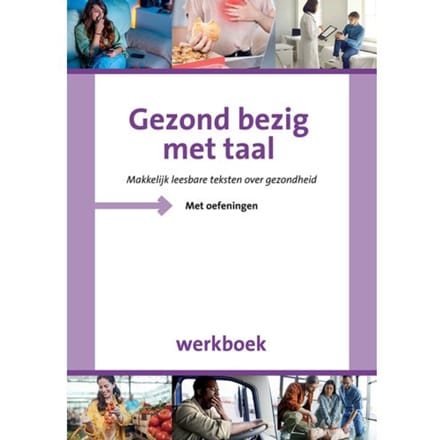 Gezond Bezig Met Taal - Goed Bezig Met Taal - Chantal Linders