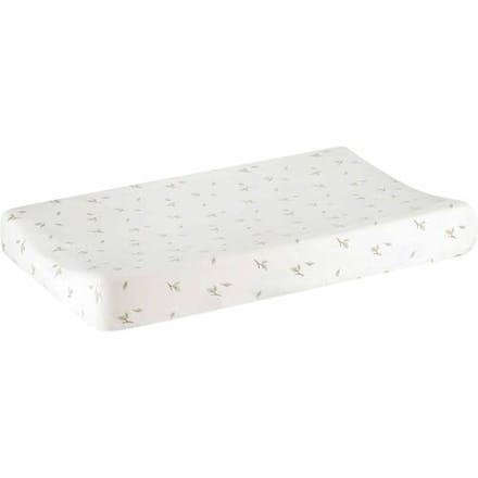 Prénatal aankleedkussenhoes pure Ivory White unisex