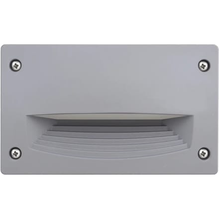 Wandlamp Rechthoek Dopo lighting Devon S grid IP66 GX53