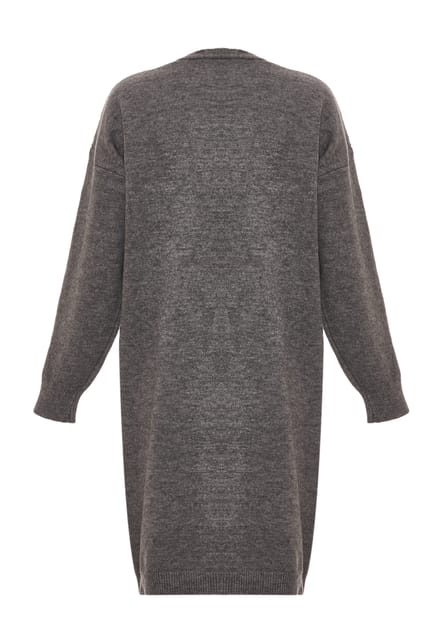 RISA Vest Dames grijs