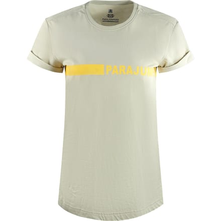 Parajumpers Space Tee Beige T-shirt