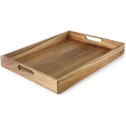 Buffet dienblad voor op de kamer Lacor Nord