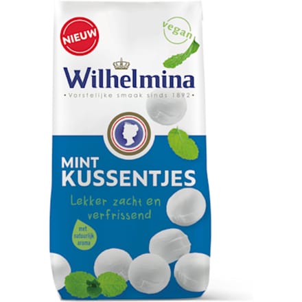 Mint kussentjes