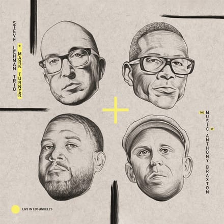 Steve Lehman Trio - The Music Of Anthony Braxton (LP)
