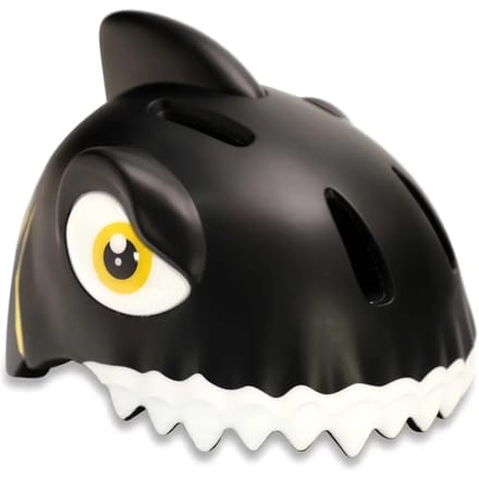 Meisjes helm met gesp Crazy Safety Shark