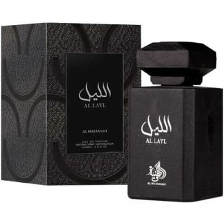 AL WATANIAH Perfume AL LAYL, 100ml