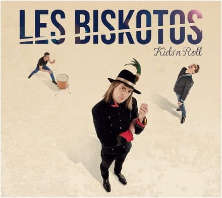 Les Biskotos - Kids'n Roll (CD)