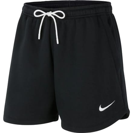 Nike Team Club 20 Sweatshort Dames - Zwart | Maat: S