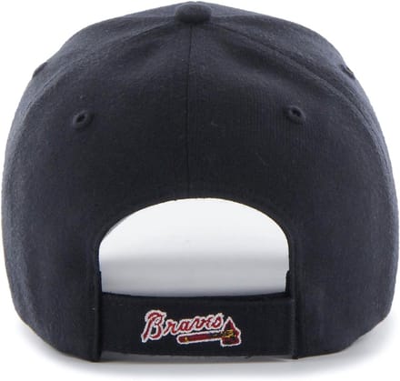 MLB Baseball Pet Cap Donkerrood One Size EU