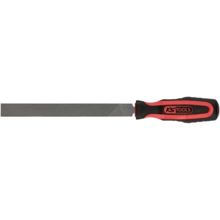 KS Tools 157.0007 Platte vijl, vorm B, 300 mm, Hieb2 Lengte 420 mm 1 stuk(s)