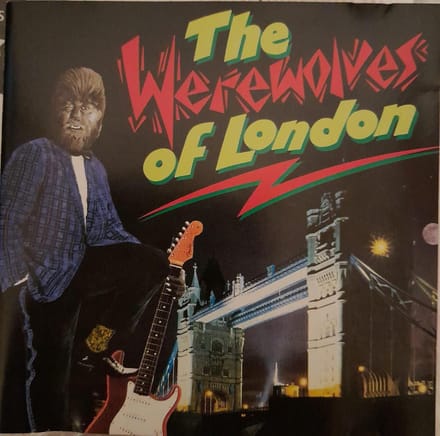 Werewolves Of London