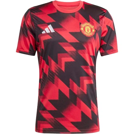 Manchester United-shirt Preshi 2025/26