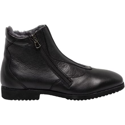 Leren ruiterschoenen Franceschini Canova
