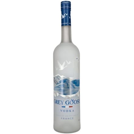 Grijze gans Grey Goose Vodka 40% Vol. 3l