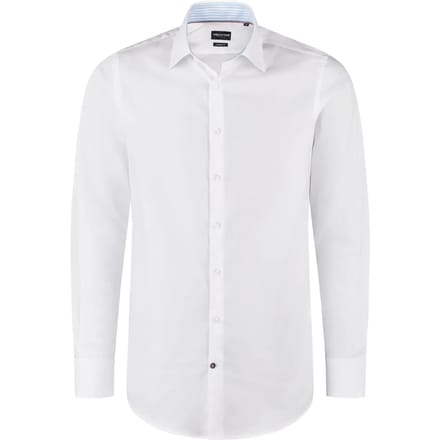 Overhemd met lange mouwen en Kent-kraag Hechter Dress MF