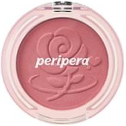 peripera - Pure Blushed Sunshine Cheek - 9 Colors #28 Romantic Rose