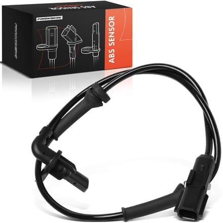 Frankberg 1x ABS Sensor Achteras Rechts voor Dacia Spring
