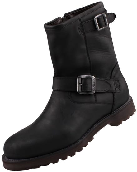 Sendra Laarzen Heren Ingenieur Zwart