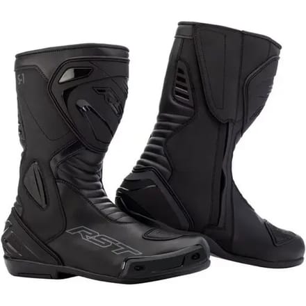 RST S1 Laarzen Zwart Zwart - Laars